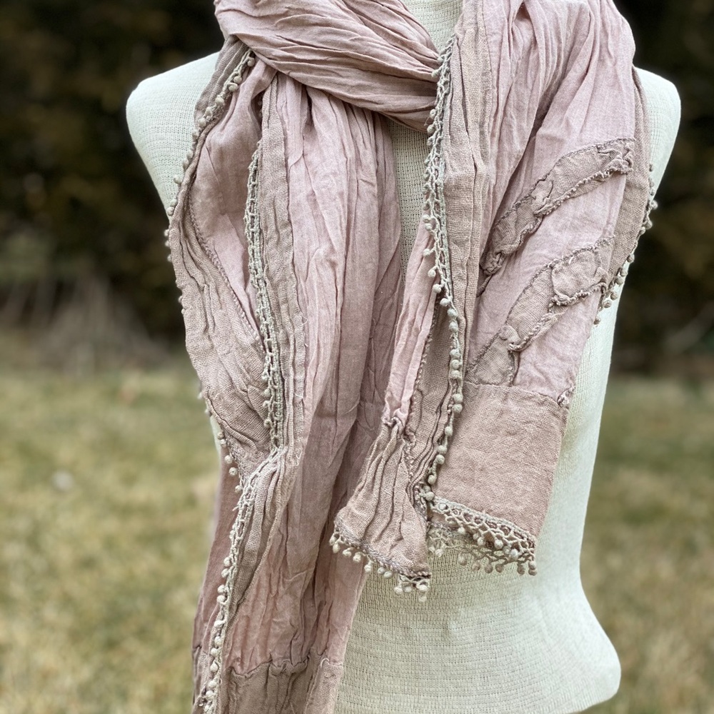 Linen Scarf
